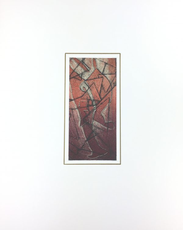 Modern  Original Art - Day Trippers, Kismine Varner, c.1990