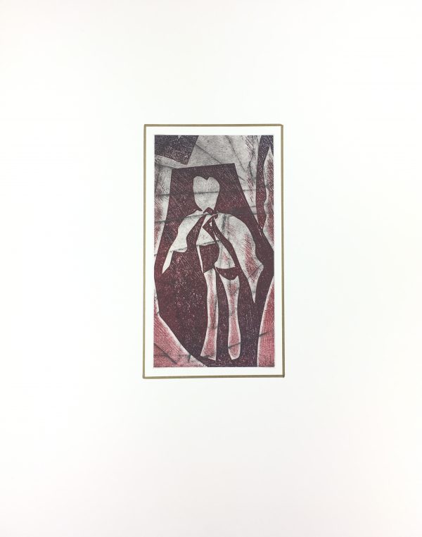 Modern  Original Art - Day Trippers, Kismine Varner, c.1990