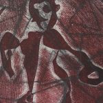 Modern  Original Art - Day Trippers, Kismine Varner, c.1990