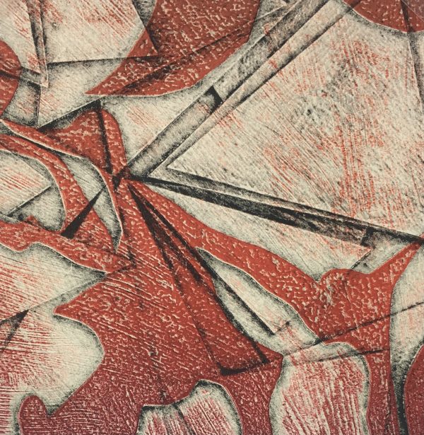 Modern  Original Art - Day Trippers, Kismine Varner, c.1990