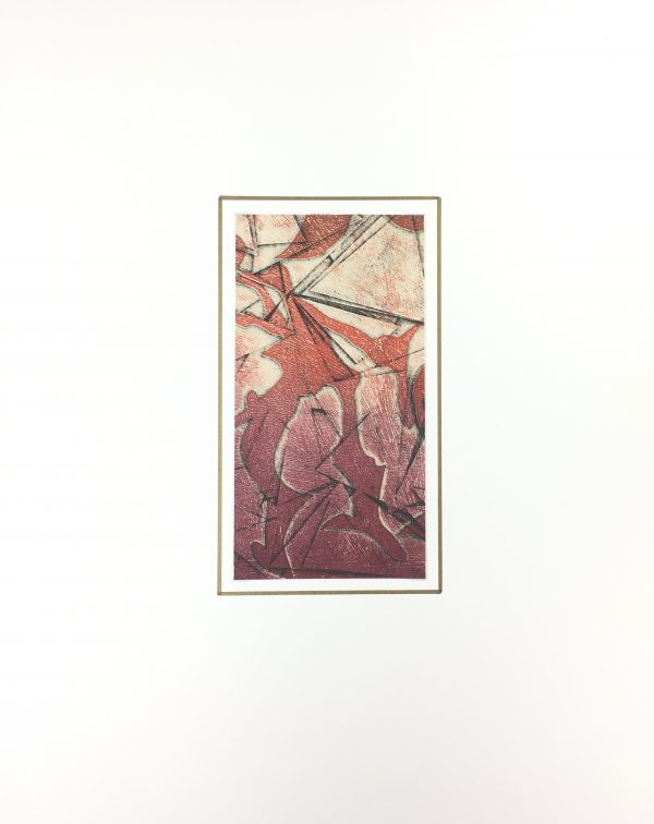 Modern  Original Art - Day Trippers, Kismine Varner, c.1990