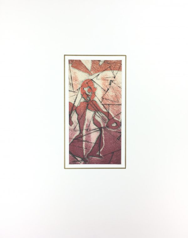 Modern  Original Art - Day Trippers, Kismine Varner, c.1990