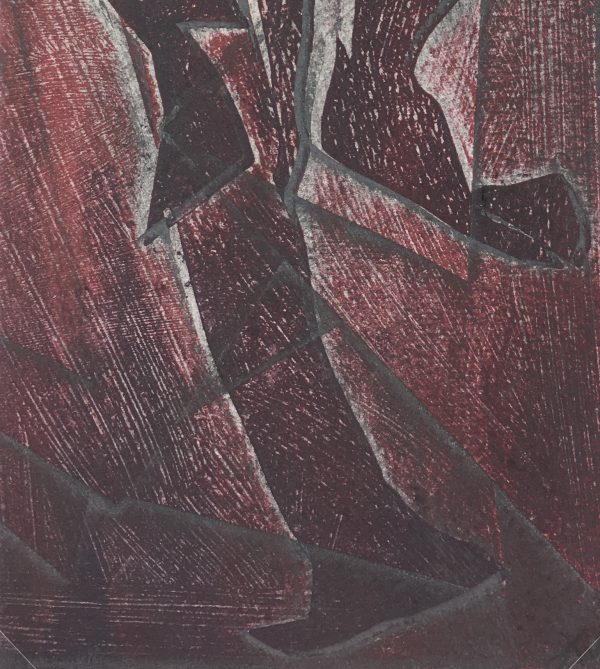 Modern  Original Art - Day Trippers, Kismine Varner, c.1990