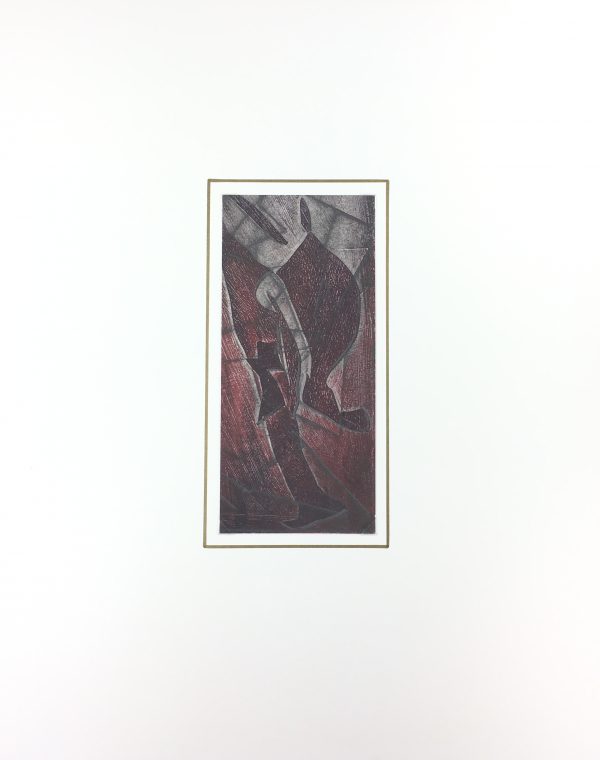 Modern  Original Art - Day Trippers, Kismine Varner, c.1990