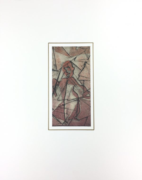 Modern  Original Art - Day Trippers, Kismine Varner, c.1990