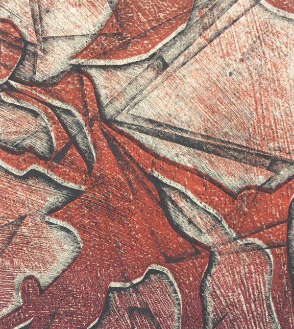 Modern  Original Art - Day Trippers, Kismine Varner, c.1990