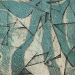 Modern  Original Art - Day Trippers, Kismine Varner, c.1990