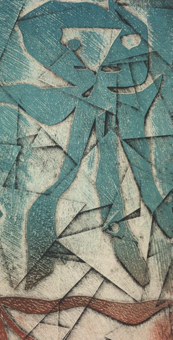 Modern  Original Art - Day Trippers, Kismine Varner, c.1990