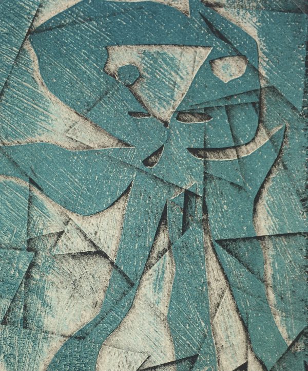 Modern  Original Art - Day Trippers, Kismine Varner, c.1990