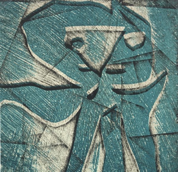 Modern  Original Art - Day Trippers, Kismine Varner, c.1990