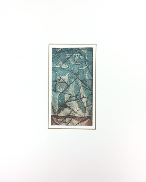 Modern  Original Art - Day Trippers, Kismine Varner, c.1990