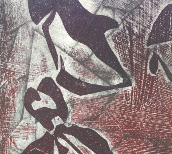Modern  Original Art - Day Trippers, Kismine Varner, c.1990