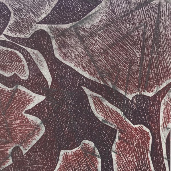 Modern  Original Art - Day Trippers, Kismine Varner, c.1990