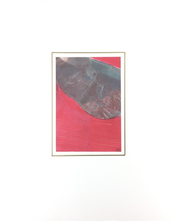Modern  Original Art - Reds, Kismine Varner, c.1990