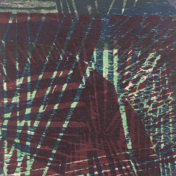 Modern  Original Art - Abstract, Kismine Varner, c.1990