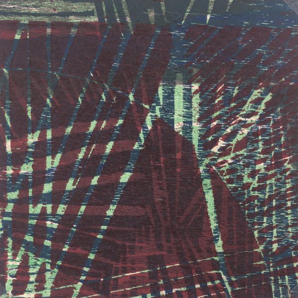Modern  Original Art - Abstract, Kismine Varner, c.1990