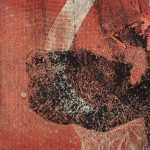 Modern  Original Art - Abstract, Kismine Varner, c.1990