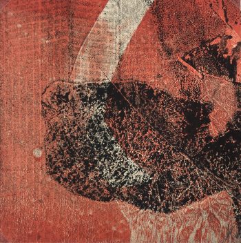 Modern  Original Art - Abstract, Kismine Varner, c.1990