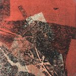 Modern  Original Art - Abstract, Kismine Varner, c.1990