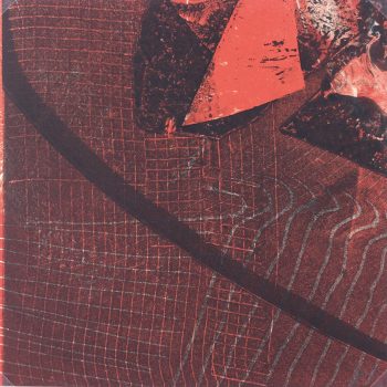 Modern  Original Art - Abstract, Kismine Varner, c.1990