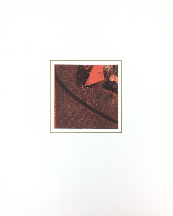 Modern  Original Art - Abstract, Kismine Varner, c.1990