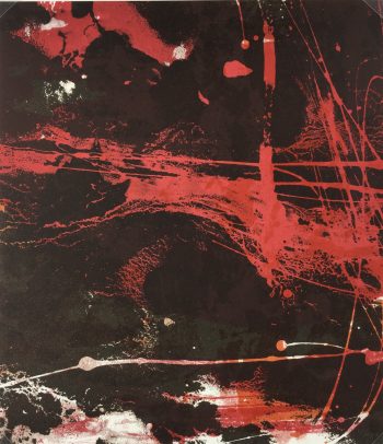 Modern  Original Art - Abstract, Gen, 2000