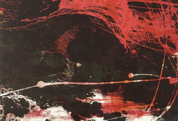 Modern  Original Art - Abstract, Gen, 2000
