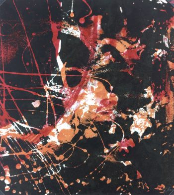 Modern  Original Art - Abstract, Gen, 2000
