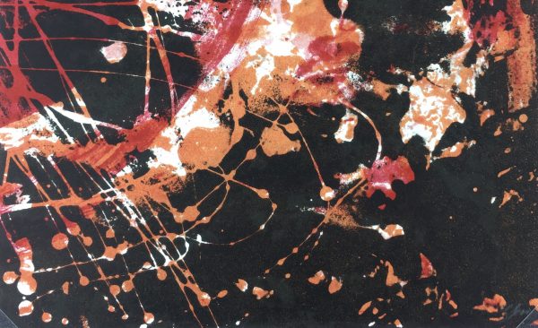 Modern  Original Art - Abstract, Gen, 2000
