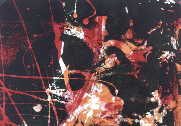 Modern  Original Art - Abstract, Gen, 2000
