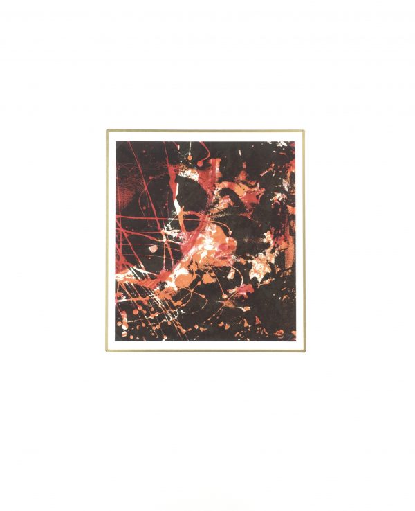 Modern  Original Art - Abstract, Gen, 2000