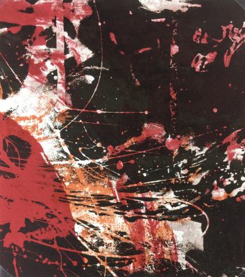 Modern  Original Art - Abstract, Gen, 2000