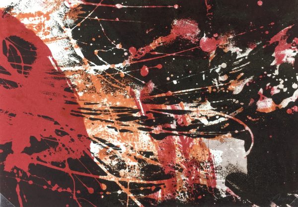 Modern  Original Art - Abstract, Gen, 2000