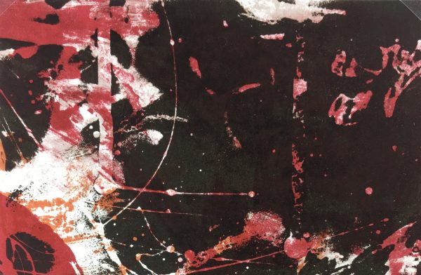Modern  Original Art - Abstract, Gen, 2000