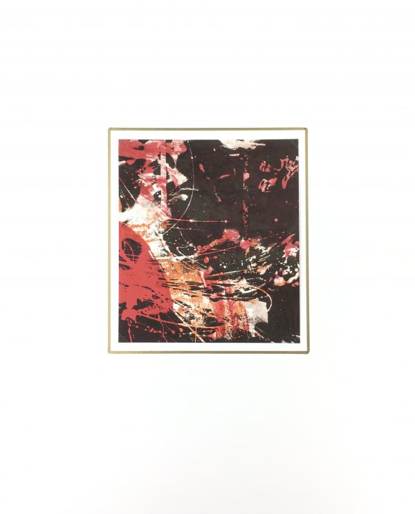 Modern  Original Art - Abstract, Gen, 2000