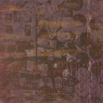 Modern  Original Art - Abstract, Kismine Varner, c.1990
