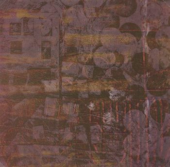 Modern  Original Art - Abstract, Kismine Varner, c.1990