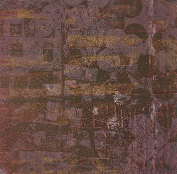 Modern  Original Art - Abstract, Kismine Varner, c.1990