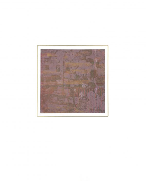 Modern  Original Art - Abstract, Kismine Varner, c.1990