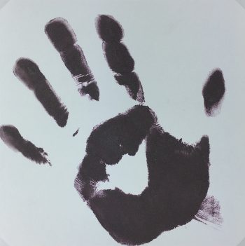 Modern  Original Art - Body Art, Kismine Varner, c.1990