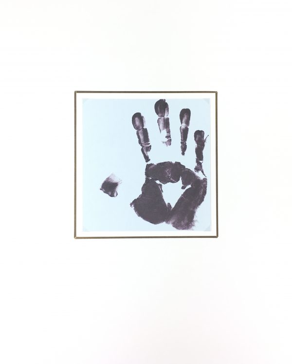 Modern  Original Art - Body Art, Kismine Varner, c.1990