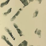 Modern  Original Art - Body Art, Kismine Varner, c.1990