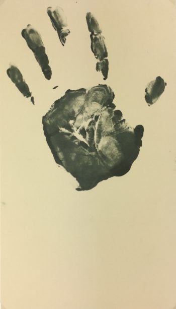 Modern  Original Art - Body Art, Kismine Varner, c.1990