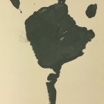 Modern  Original Art - Body Art, Kismine Varner, c.1990