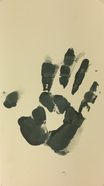 Modern  Original Art - Body Art, Kismine Varner, c.1990