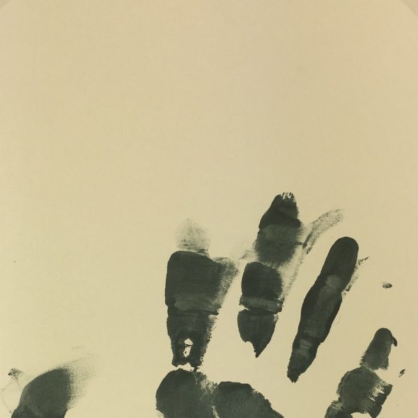 Modern  Original Art - Body Art, Kismine Varner, c.1990