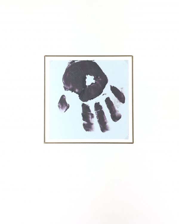 Modern  Original Art - Body Art, Kismine Varner, c.1990