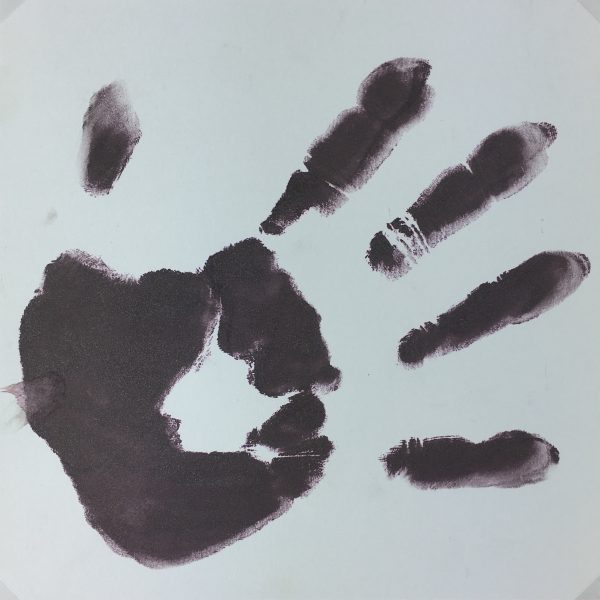 Modern  Original Art - Body Art, Kismine Varner, c.1990