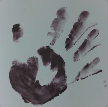 Modern  Original Art - Body Art, Kismine Varner, c.1990