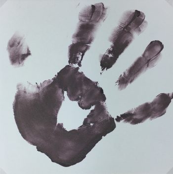 Modern  Original Art - Body Art, Kismine Varner, c.1990